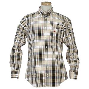 BURBERRY N SUSSEX L/SVc 3 BE 0004