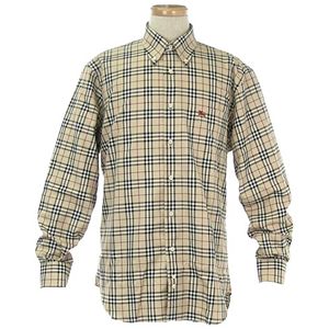 BurberryʥСХ꡼ N SUSSEX L/S 5 CAM 9