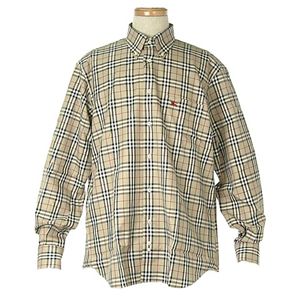 BurberryʥСХ꡼ N SUSSEX L/S 6 BE 63