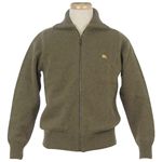 Burberry�i�o�[�o���[�j NEW BURVENUS ZIP�Z�[�^�[ 3 KH 1068