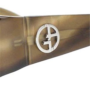 GIORGIO ARMANI (ジョルジオアルマーニ) サングラス GA339/S-BGF-53ID