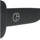 GIORGIO ARMANI (����른������ޡ���) ���󥰥饹 GA53/STR-807-60BN �̿�3