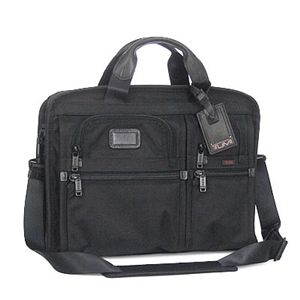 TUMI 26108 ALPHA �����Y �u���[�t BK