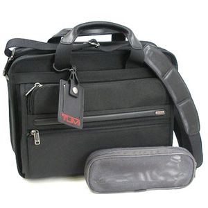 TUMI 26130 �o���X�e�B�b�N�i�C���� �u���[�t BK