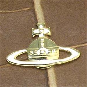 Vivienne Westwood(ヴィヴィアンウエストウッド) 1424 EMPIRE COCCO 2ツオリL BR