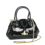 Vivienne�@Westwood�i���B���B�A���E�G�X�g�E�b�h�j 4145 EMPIRE P V �R�X���P�[�X BK