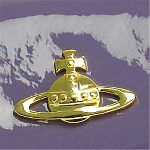 Vivienne Westwood(ヴィヴィアンウエストウッド) 730 EMPIRE P V 2つ折小銭入 PUR