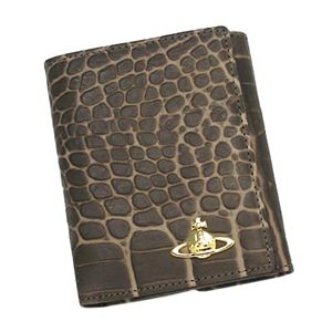 Vivienne�@Westwood�i���B���B�A���E�G�X�g�E�b�h�j 737 EMPIRE COCCO W�z�b�N DB