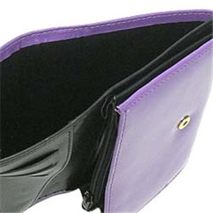 Vivienne Westwood(ヴィヴィアンウエストウッド) 746 EMPIRE P V 2つ折小銭入 PUR