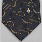 Vivienne　Westwood（ヴィヴィアンウエストウッド） ネクタイ F027  4