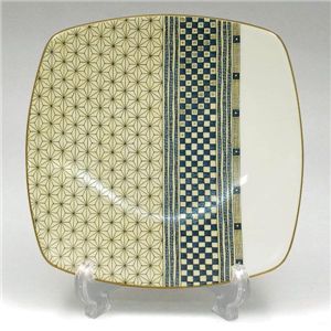 Wedgwood�ʥ����å����åɡ� ����饤 �������������ץץ졼�� 20cm 8815