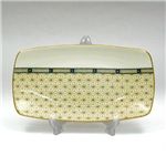Wedgwood（ウェッジウッド） サムライ レクタンギュラープレート 8822