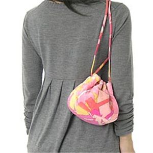 Emilio Pucci(エミリオプッチ) 71SF20 71134 コスメケース RED 001