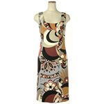 Emilio Pucci�i�G�~���I�v�b�`�j 76RG53 �h���X 40 OR 5