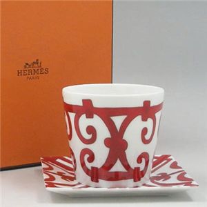 Hermes（エルメス） ガダルキヴィール キャンドルホルダー 011059