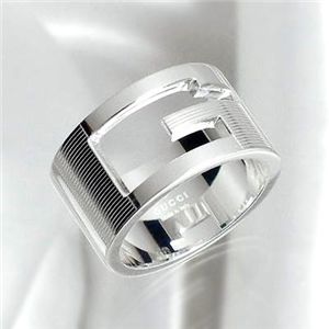 GUCCI�i�O�b�`�j 032666 09840 8106 �����O S20 SI