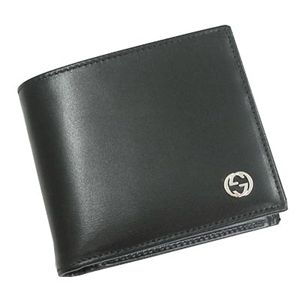 GUCCI�i�O�b�`�j 115217-A490N-1000 �Q�܏��K�� BK