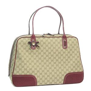 GUCCI（グッチ） 162881 FCEZG 9680 BT BE/RED