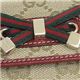 GUCCI�ʥ��å��� 167464 FCEZG 9680 ���� BE/RED �̿�4