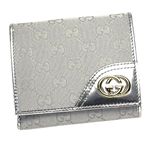 GUCCI（グッチ） 181594 FI07G 8101 Wホック SI