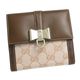 GUCCI�i�O�b�`�j 181642 FT01G 6863 W�z�b�N LPK/BR