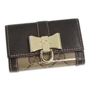 GUCCI�i�O�b�`�j 181647 FT01G 9643 �L�[�P�[�X BE/DB