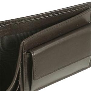 GUCCI(グッチ) 181671 FAFXN 9569 2つ折小銭入 BE/DB