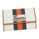 GUCCI（グッチ） 190331 FJI3G 8374 中財布 WT/OR