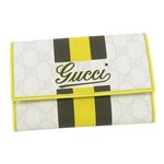 GUCCI（グッチ） 190331 FJI3G 8379 中財布 WT/YL