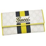 GUCCI（グッチ） 190334 FJI3G 8379 財布 WT/YL