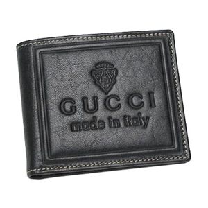 GUCCI�i�O�b�`�j 190434 B6U0N 1000 �Q�܃J�[�h�� BK