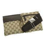 GUCCI�ʥ��å��� 28566R F4FJR 8588�٥�ȥХå� BE/DB