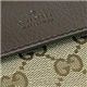 GUCCI�ʥ��å��� 28566R F4FJR 8588�٥�ȥХå� BE/DB �̿�4