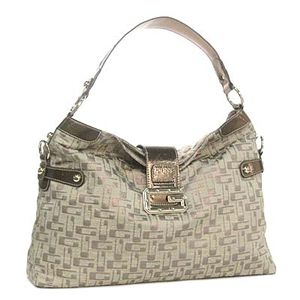 Guess�i�Q�X�j LI024326 MELANGE SH BR