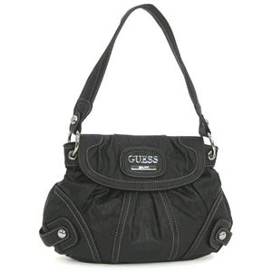 Guess�i�Q�X�j VY081835 AMSTERDAM SH BK