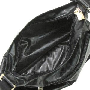 Gherardini(ゲラルディーニ) 1085 0001 SEBT ナナメガケ BK