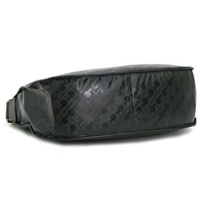 Gherardini(ゲラルディーニ) 1085 0001 SEBT ナナメガケ BK