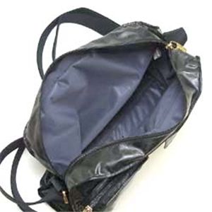 Gherardini(ゲラルディーニ) 2213 0001 SEBT ナナメガケ BK