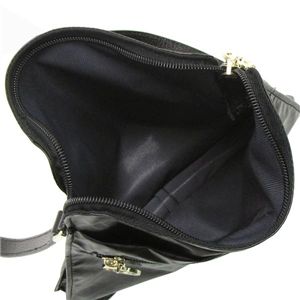 Gherardini（ゲラルディーニ） 2220 0001 SEBT ナナメガケ  BK