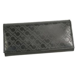 Gherardini（ゲラルディーニ） 3144-1 4015 財布 DGY/BK