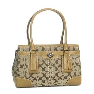 COACH 11589 SKHT2 SH L.BR