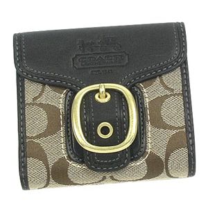 COACH 40891 BKHKL W�z�b�N BK/BE
