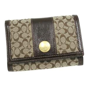 COACH 41076 BKHCH �Q�܏��K�� BE/DB
