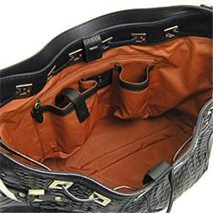 [�����롡�ϡ���]B14576 VILLAGE WEAVE SH BK