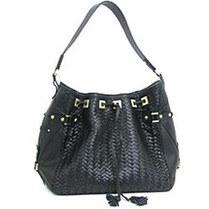 [�����롡�ϡ���]B14576 VILLAGE WEAVE SH BK