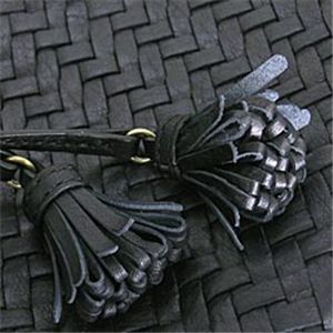 [�����롡�ϡ���]B14576 VILLAGE WEAVE SH BK