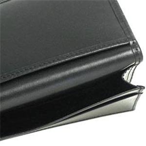 Dunhill�ʥ���ҥ�� LL4700A SENTRYMAN �����ɥ����� BK
