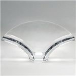 Baccarat(バカラ) ギンコ花瓶 2100123