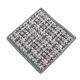 �t�F�C���[ 25X25 �^�I�� JACKY ROSE GREY