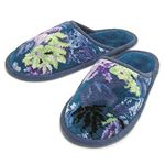 フェイラー tropical garden スリッパS 36x37